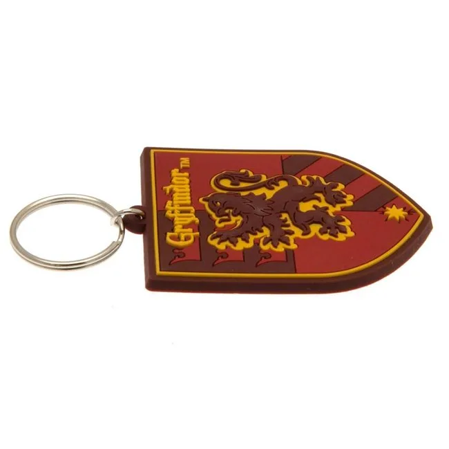 porte-clés en caoutchouc Harry Potter – Image 2