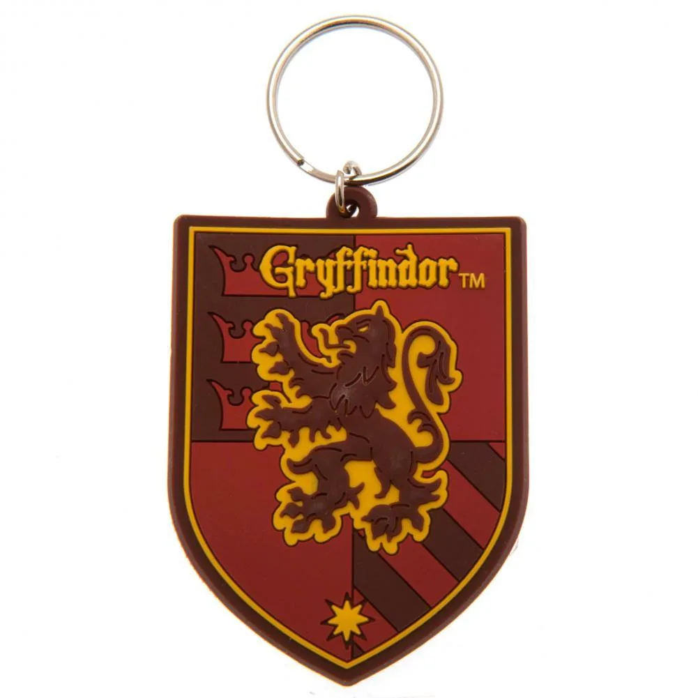 porte-clés en caoutchouc Harry Potter – Image 3