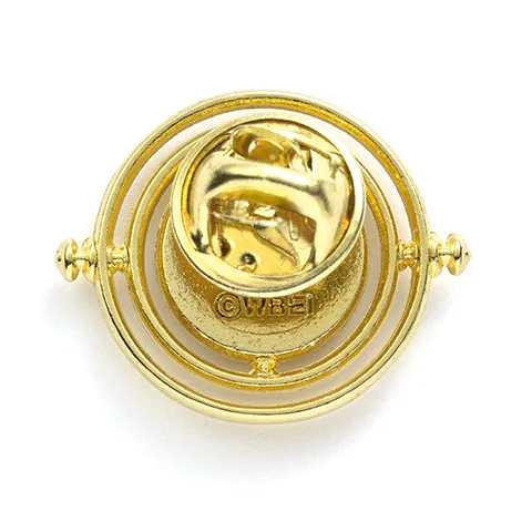 Pin’s Retourneur de temps immobile – Image 2
