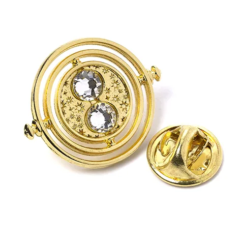 Pin’s Retourneur de temps immobile – Image 3