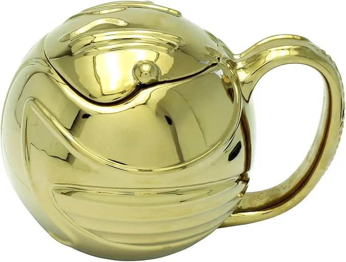 Tasse Vif d'Or Harry Potter