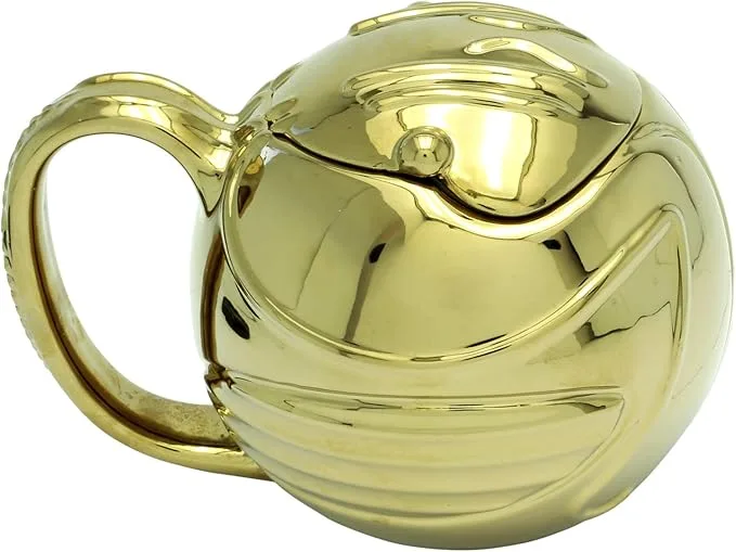 Tasse Vif d'Or Harry Potter – Image 3