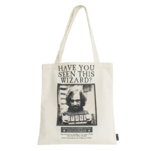 Tote Bag Avis de recherche Sirius Black