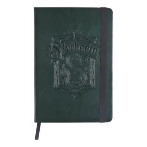 Carnet Serpentard Harry Potter premium