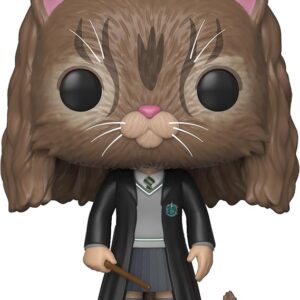 Harry Potter pop - Hermione tête de Chat