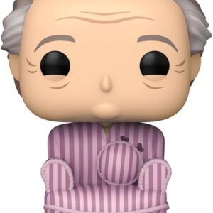 Harry Potter pop - Horace Slughorn Fauteuil