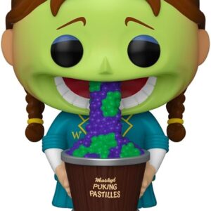 Harry Potter pop - Fille pastilles de Gerbe