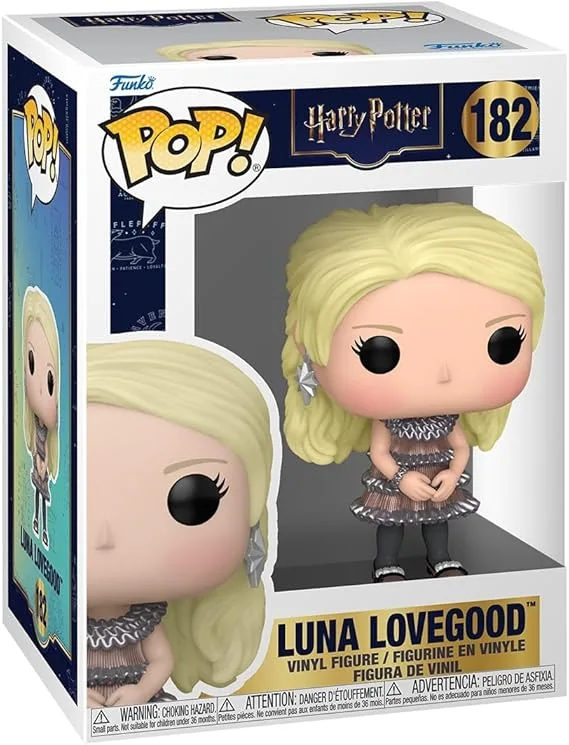 Harry Potter pop - Luna tenue de Soirée – Image 2