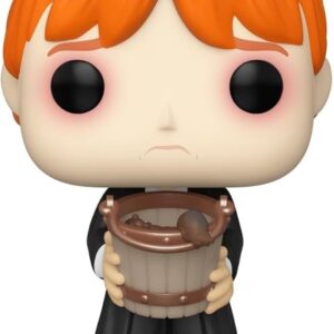 Harry Potter pop - Ron Weasley Crache Limace