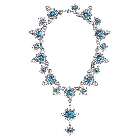 Réplique du collier d’Opale Maudit – Harry Potter