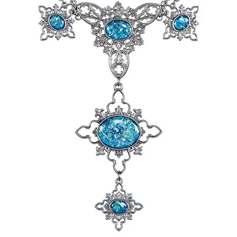 Réplique du collier d’Opale Maudit – Harry Potter – Image 2