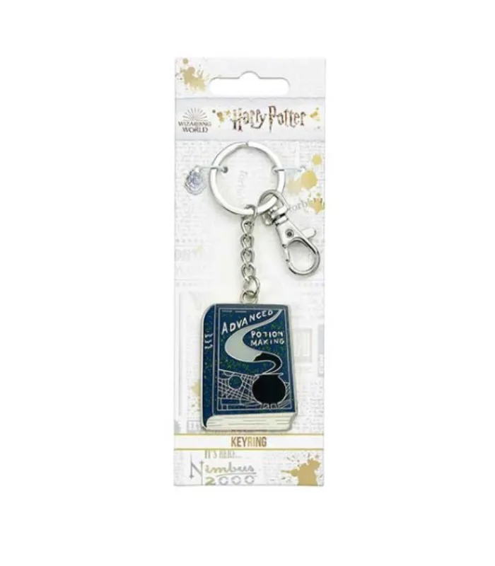 Porte-clés Livre de Potions – Image 2