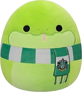 Coussin Peluche Serpentard