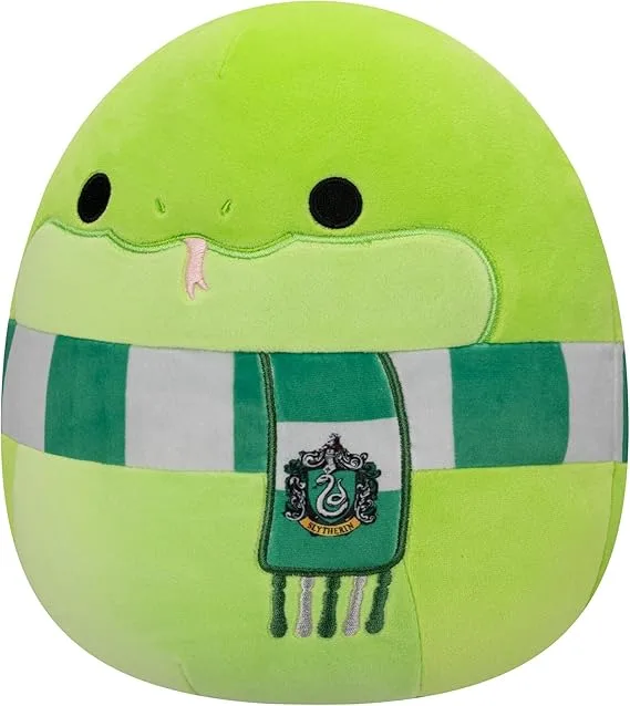Coussin Peluche Serpentard – Image 2