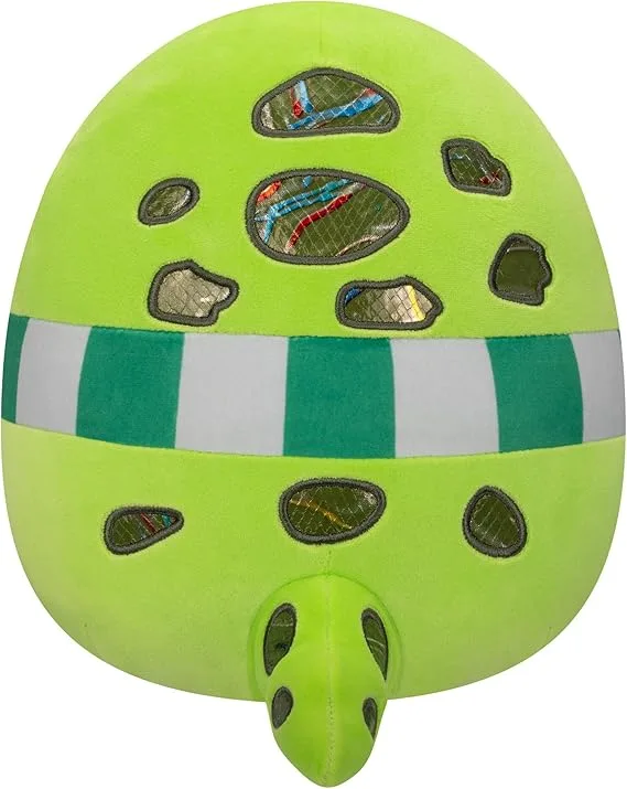 Coussin Peluche Serpentard – Image 3