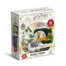 Puzzle Harry Potter - M - Ministère de la Magie
