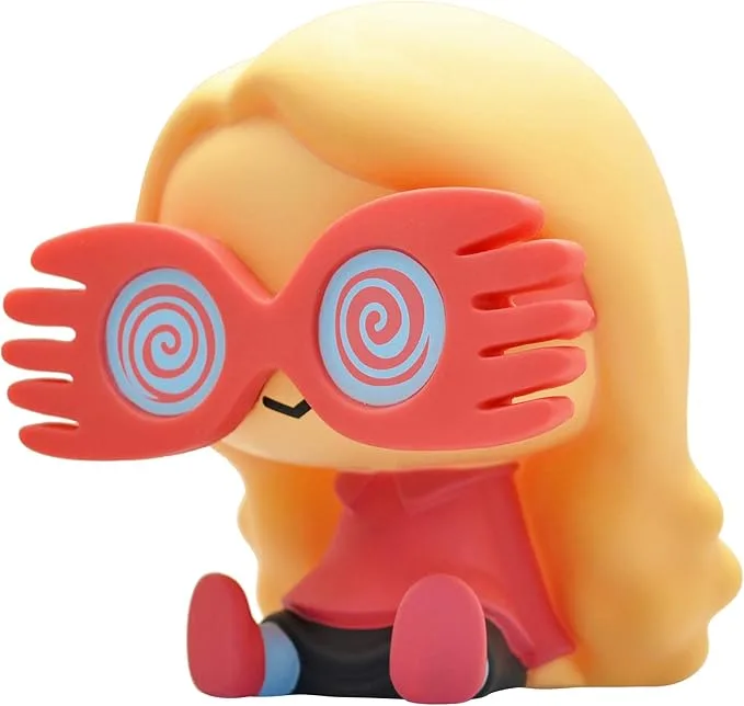 Tirelire Luna Lovegood