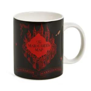 Tasse Carte Maraudeur