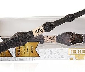 Baguette Lumineuse Dumbledore connecté