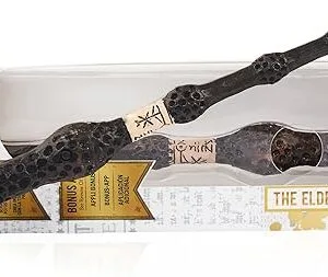 Baguette Lumineuse Dumbledore connecté