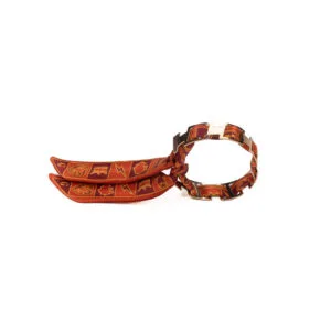 Bracelet laiton doré Gryffondor