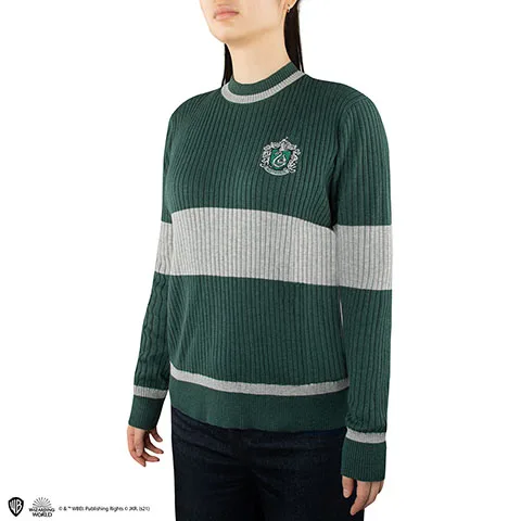 Pull de Quidditch Serpentard - M – Image 2