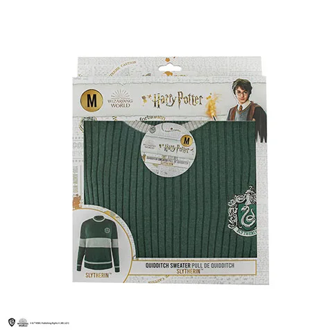 Pull de Quidditch Serpentard - M – Image 3