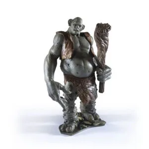 Créatures magiques - Troll des montagnes - Figurines Harry Potter