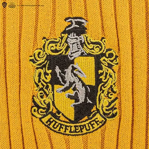 Pull de Quidditch Poufsouffle - Harry Potter – Image 3