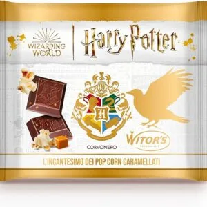 Tablette Chocolat Caramel Pop Corn HP 50 g