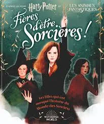 Fières d'être sorcières!