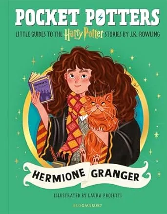 Potter et Compagnie - Hermione Granger