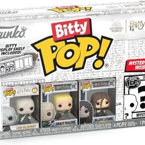 Bitty Pop Voldemort - Draco - Bellatrix - ?