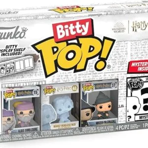 Bitty Pop Dumbledore - Nick - Mc Gonagall - ?