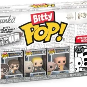 Bitty Pop Harry - Draco - Dobby - ?