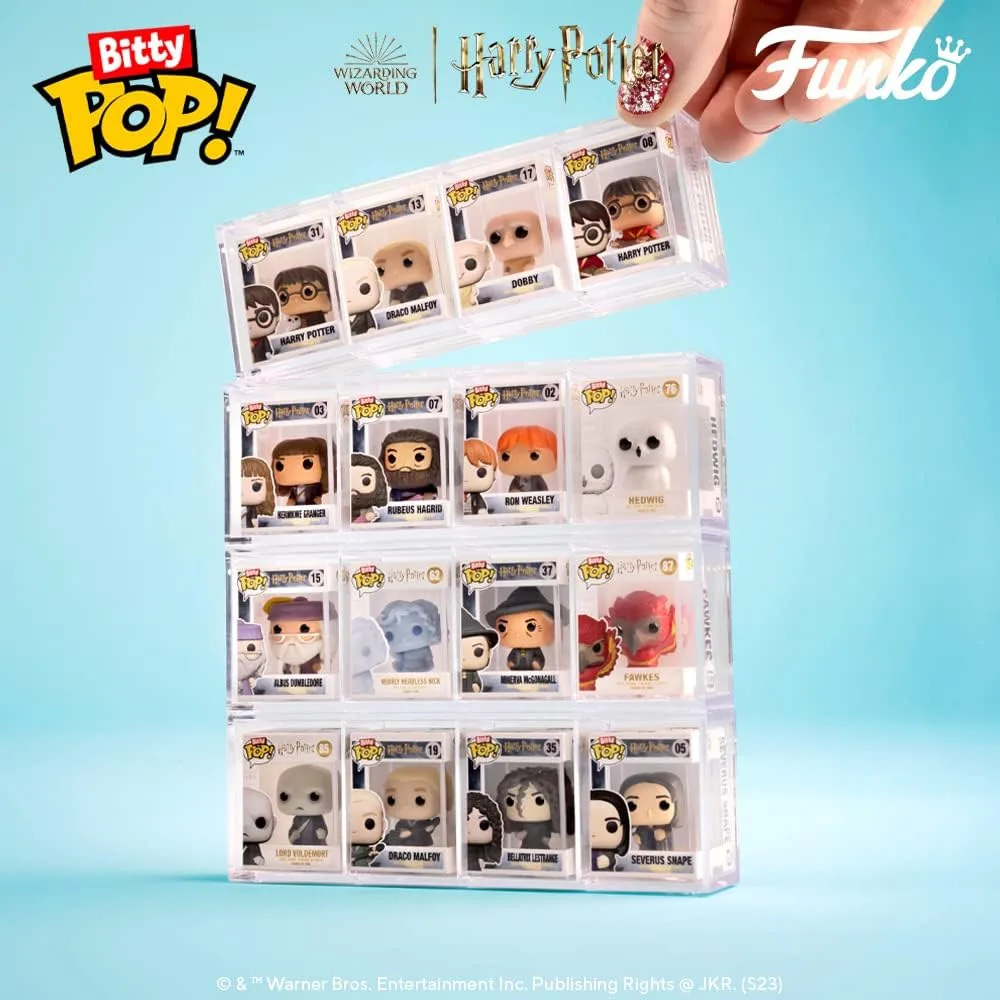 Bitty Pop Harry - Draco - Dobby - ? – Image 3