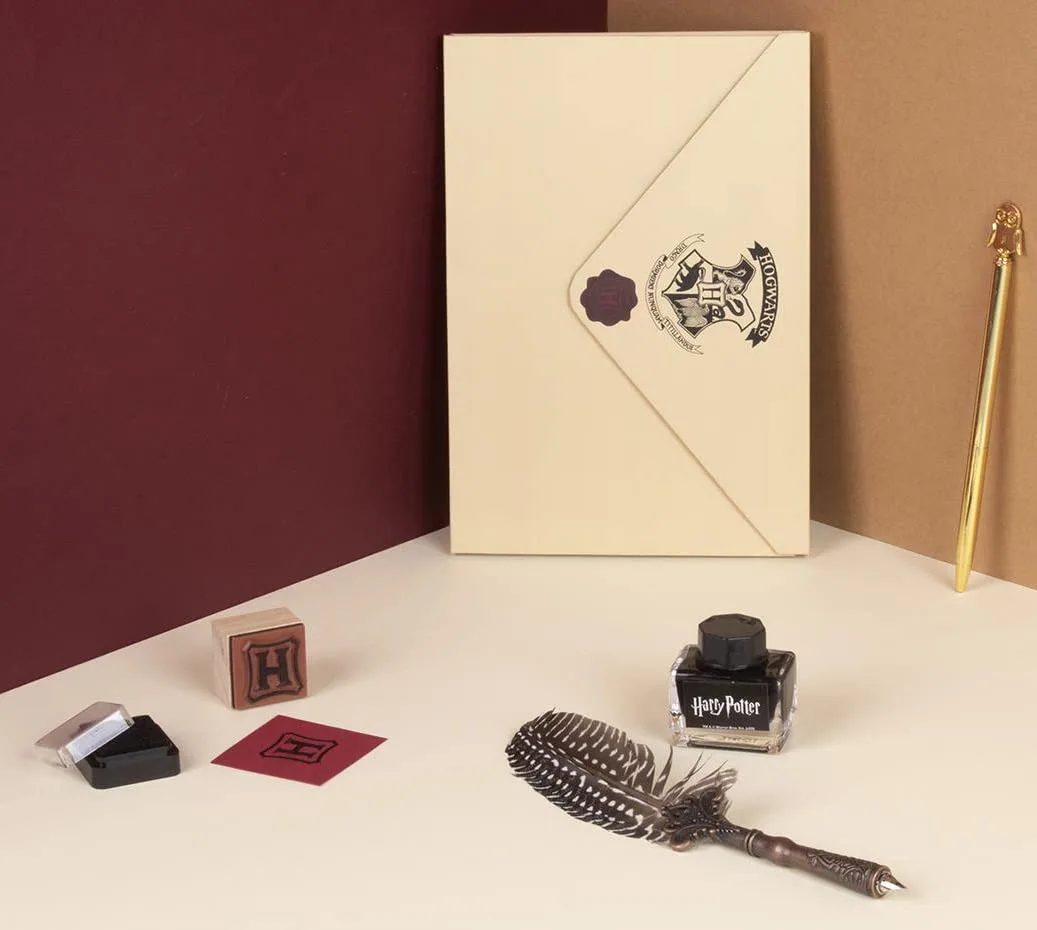 Harry Potter - Set de papeterie de calligraphie – Image 2