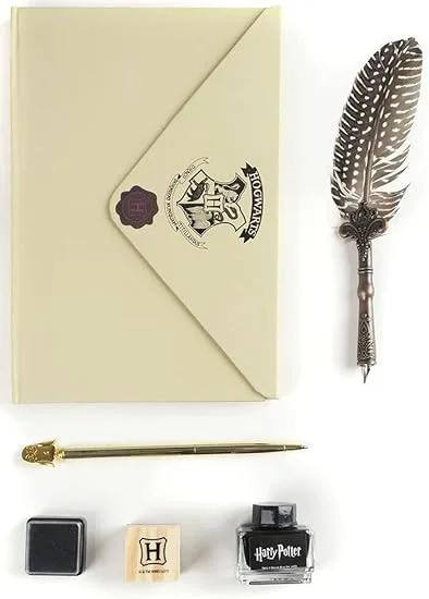Harry Potter - Set de papeterie de calligraphie – Image 3