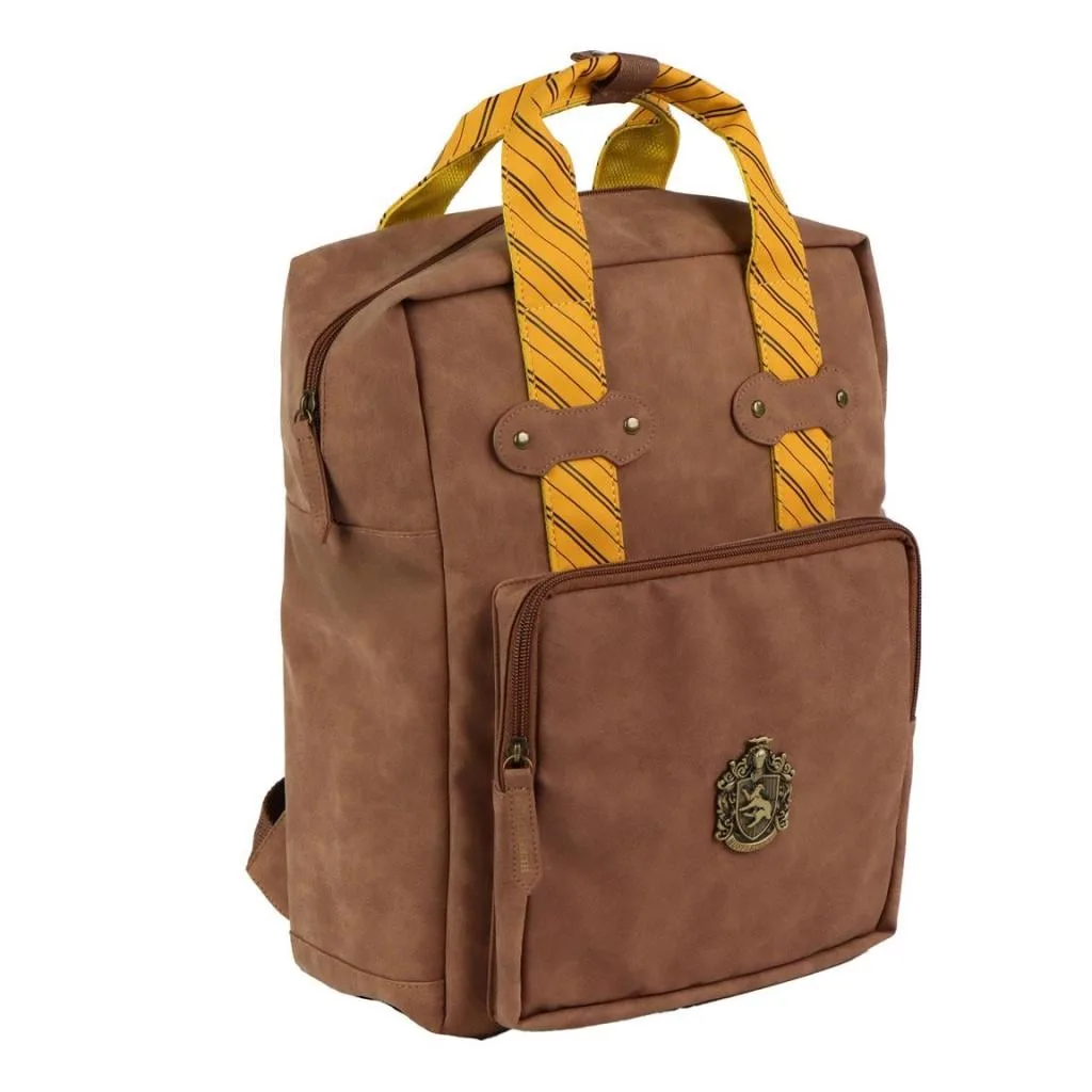 Sac à dos Similicuir Harry Potter Poufsouffle