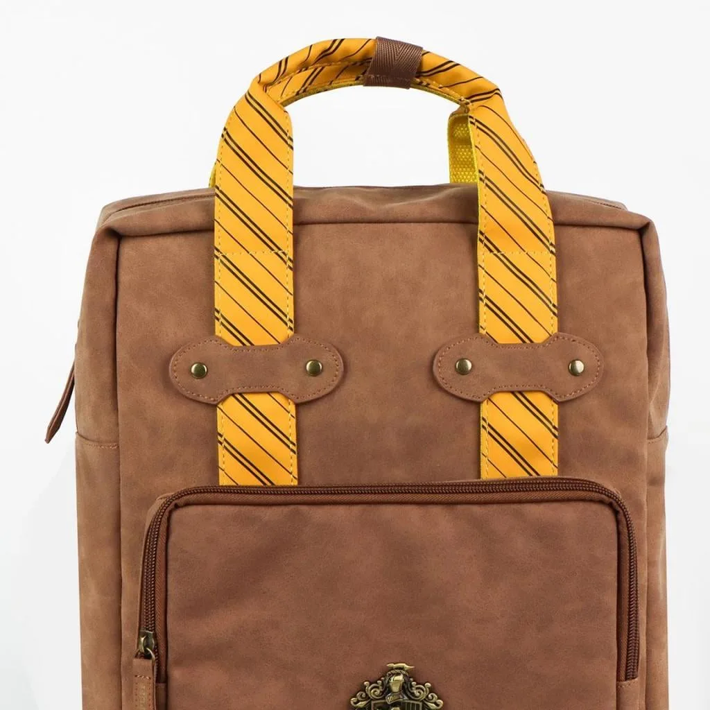 Sac à dos Similicuir Harry Potter Poufsouffle – Image 2