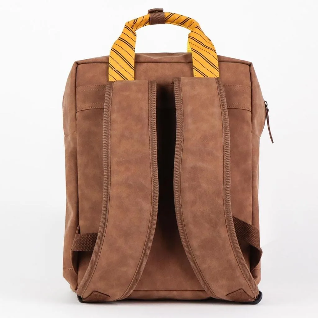 Sac à dos Similicuir Harry Potter Poufsouffle – Image 3