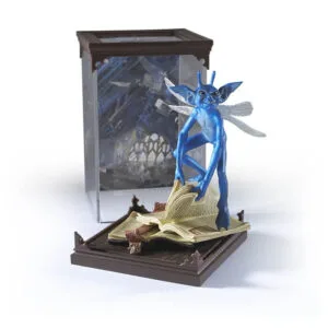 Créatures magiques - Lutin de Cornouailles - Figurines Harry Potter