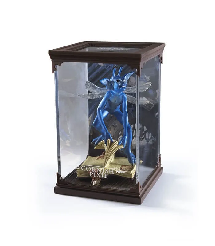 Créatures magiques - Lutin de Cornouailles - Figurines Harry Potter – Image 2