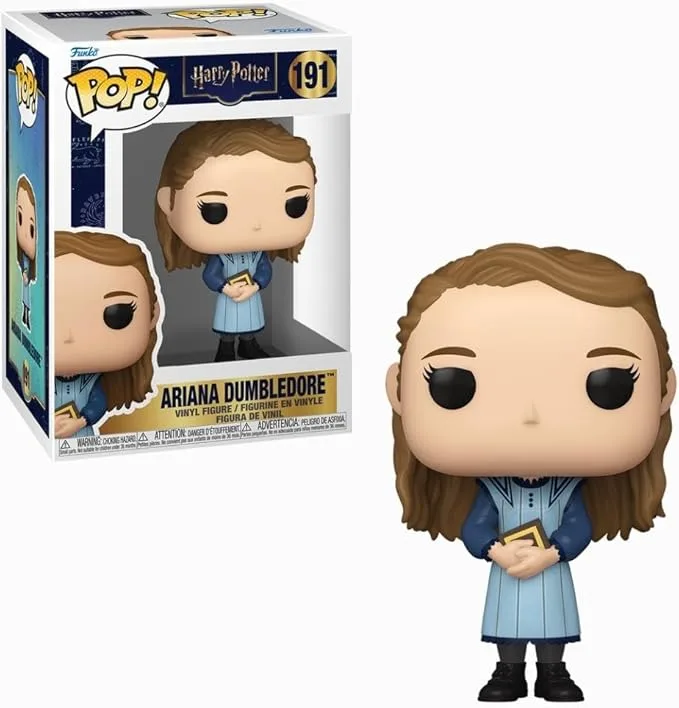Harry Potter Pop - Ariana Dumbledore