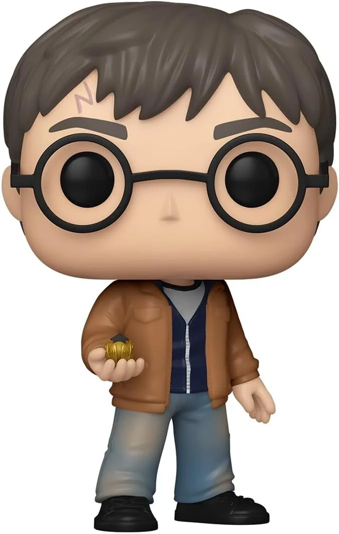 Harry Potter Pop - Harry potter pierre de résurrection