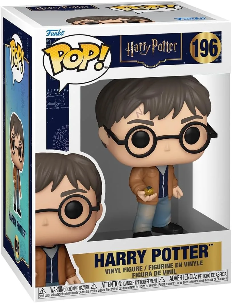 Harry Potter Pop - Harry potter pierre de résurrection – Image 2