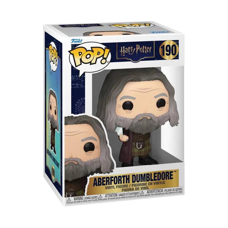 Harry Potter Pop - Aberforth Dumbledore – Image 2