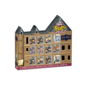 Bitty Pop - Présentoir 12 pièces minis pop