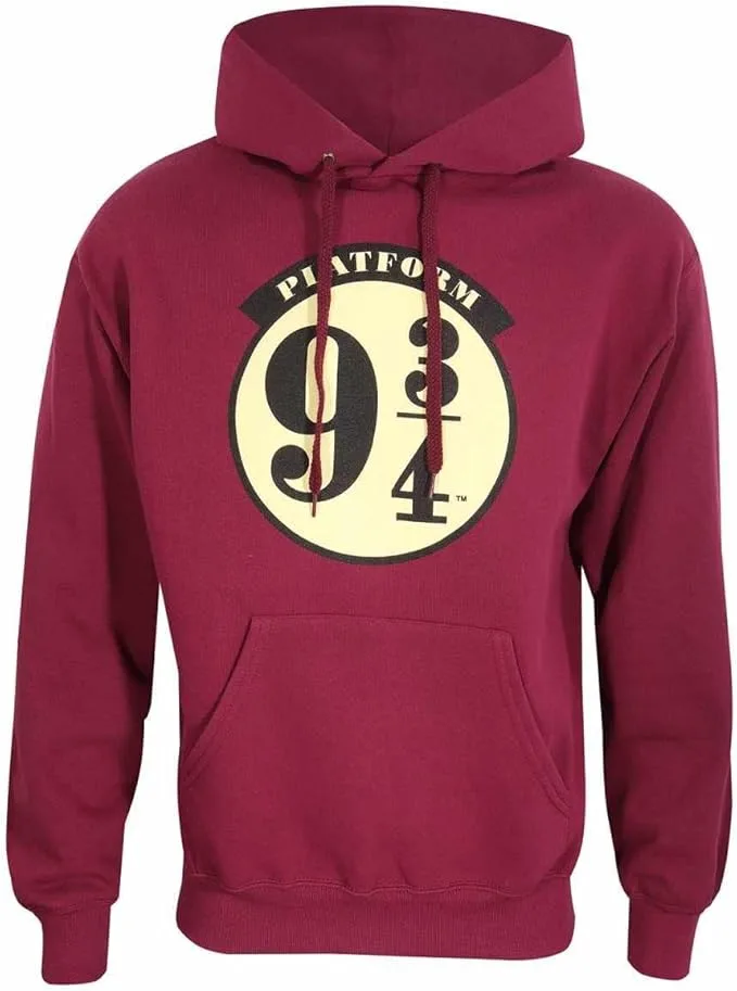 Sweat Plateforme 9 3/4 - Taille S - Harry Potter