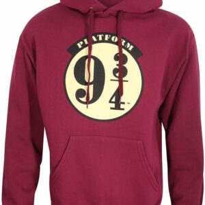 Sweat Plateforme 9 3/4 - Taille XXL - Harry Potter